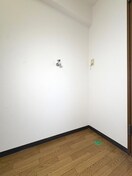 洗濯機置場 エムティパレス