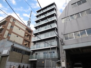 ﾌﾟﾚｰﾙ･ﾄﾞｩｰｸ本所吾妻橋Ⅱ（802）