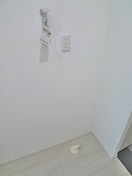 洗濯機置場 ＭＥＬＤＩＡ大宮北Ａ