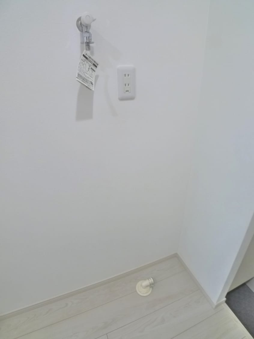 洗濯機置場 ＭＥＬＤＩＡ大宮北Ａ