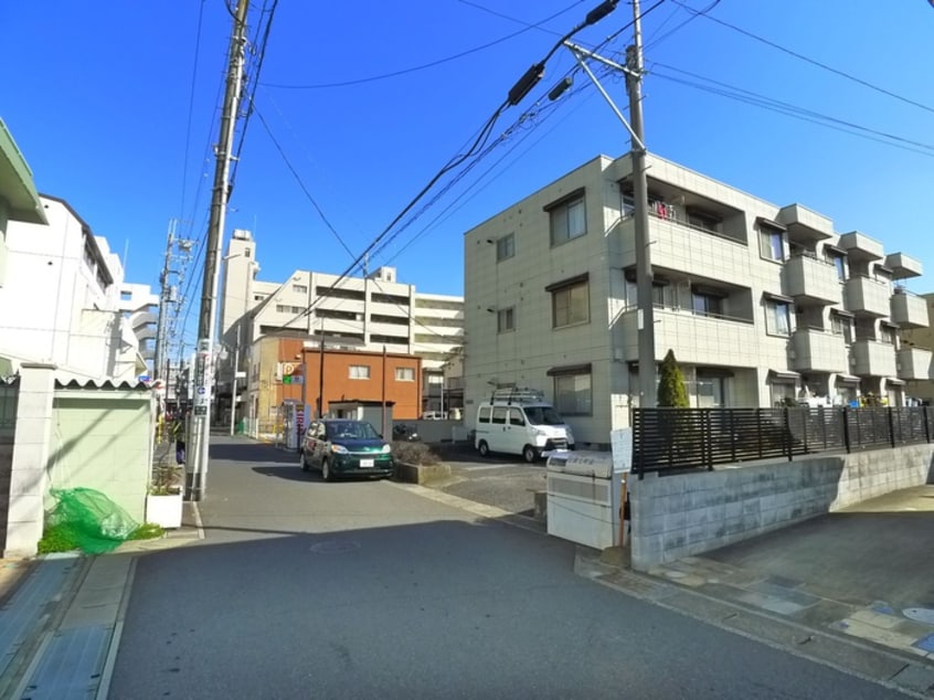 周辺環境 メゾンコムラ