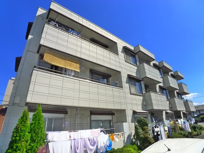 外観写真 メゾンコムラ