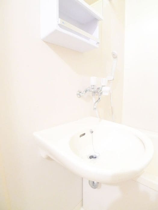 洗面 メゾンコムラ