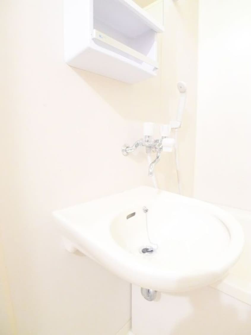 洗面 メゾンコムラ