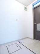 廊下 メゾンコムラ