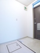 廊下 メゾンコムラ