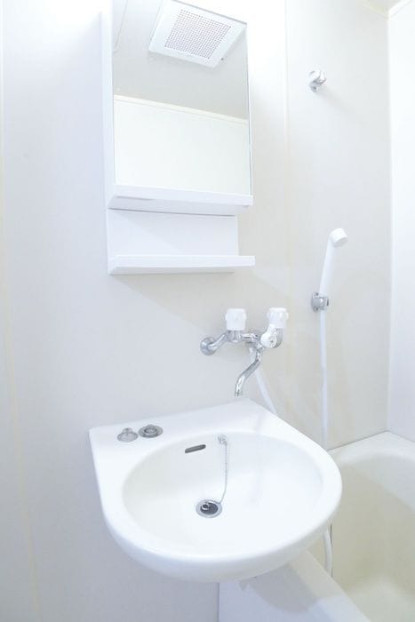 洗面 メゾンコムラ