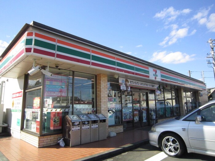 セブンイレブン岩原店(コンビニ)まで190m エスポワール橘