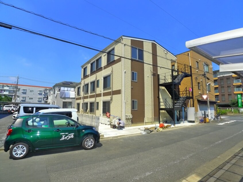 周辺環境 Ambition花畑