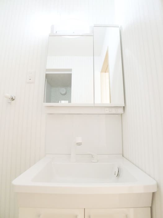 洗面 Ambition花畑