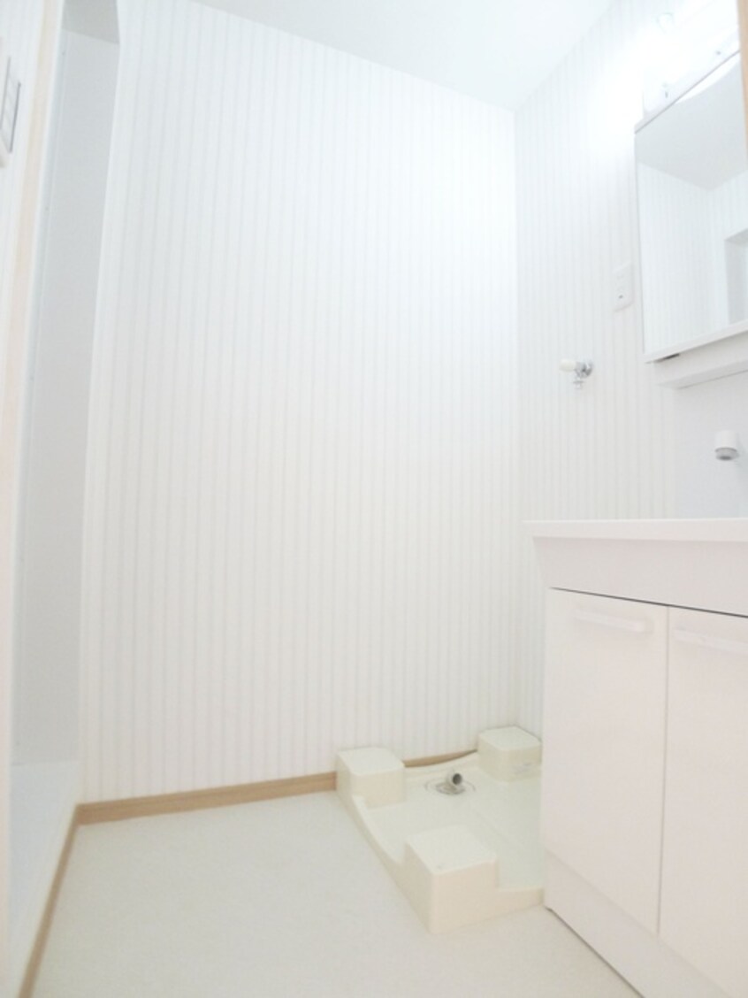 洗濯機置場 Ambition花畑