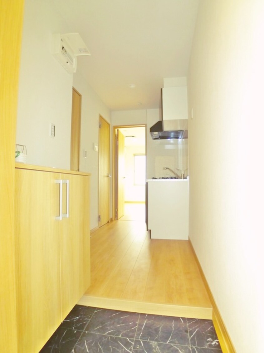 玄関 Ambition花畑