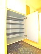 靴箱 Ambition花畑