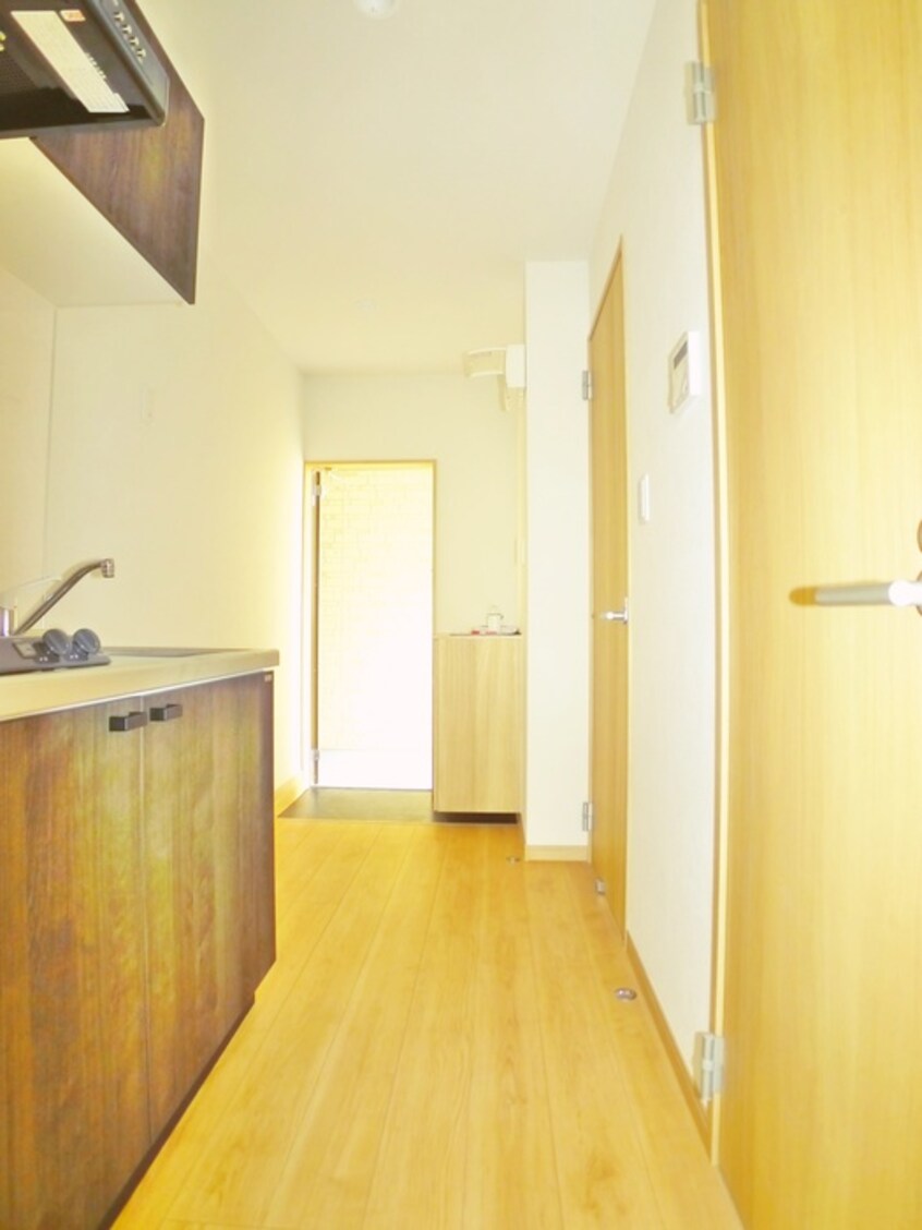 廊下 Ambition花畑