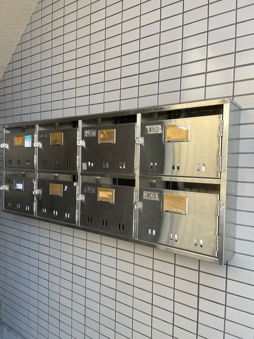 建物設備 パルビュ－テラス