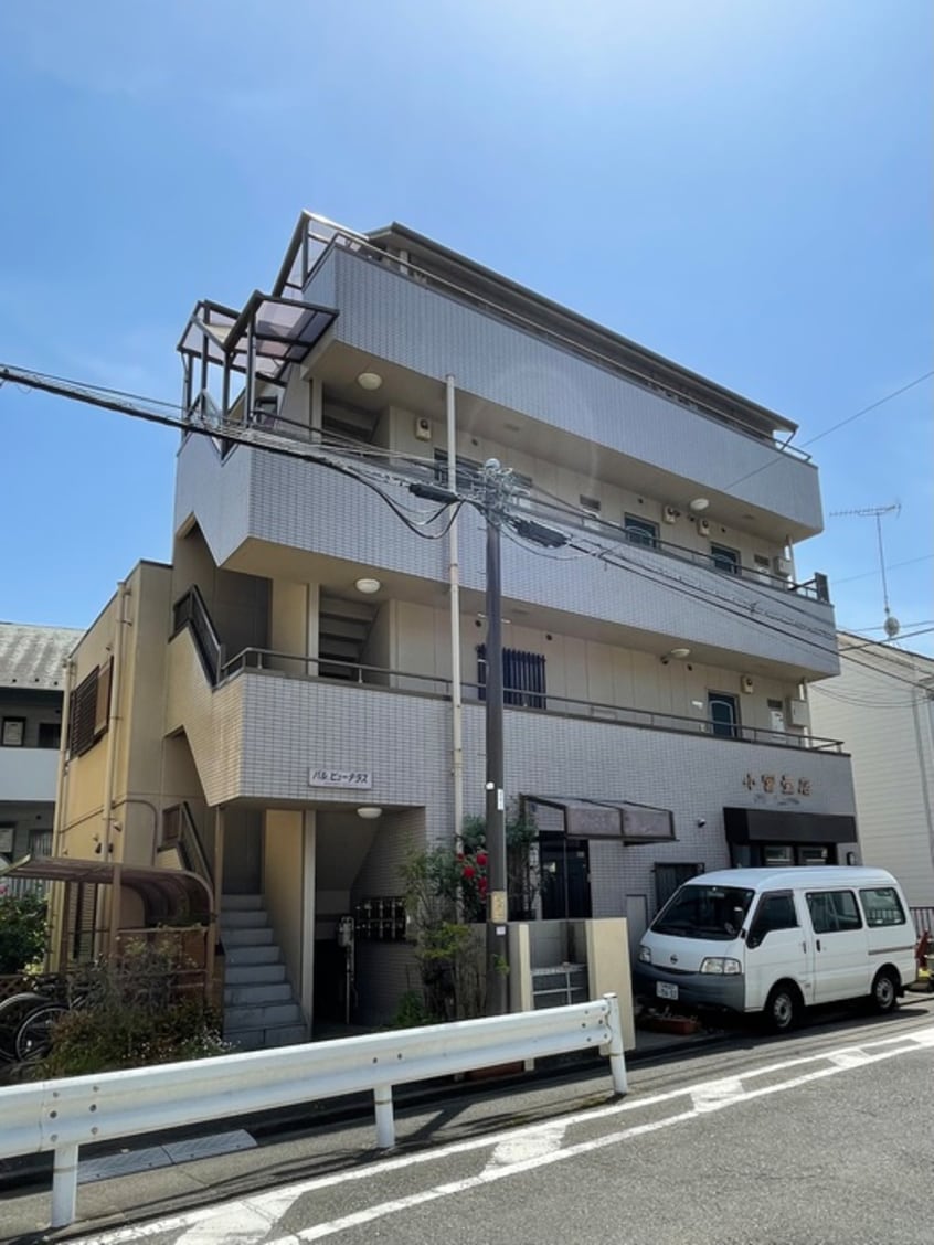 外観写真 パルビュ－テラス