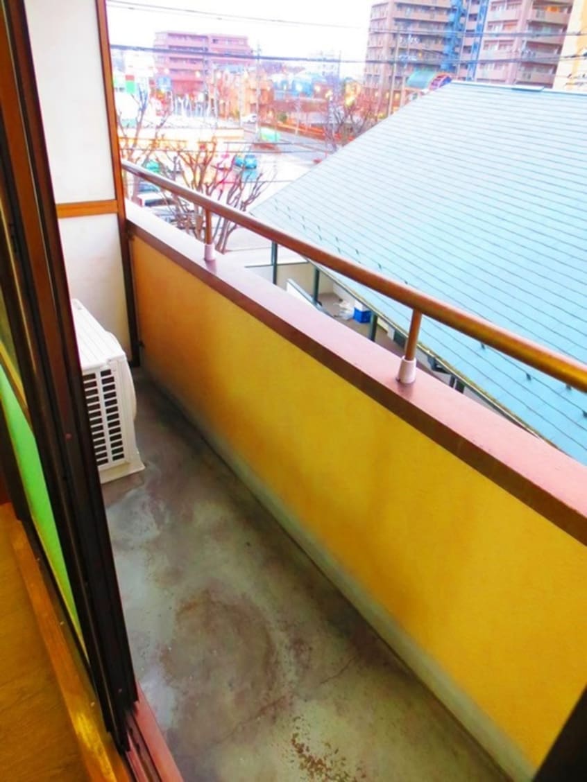 ベランダ・バルコニー パルビュ－テラス