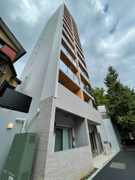 外観写真 ReveCitySendagaya