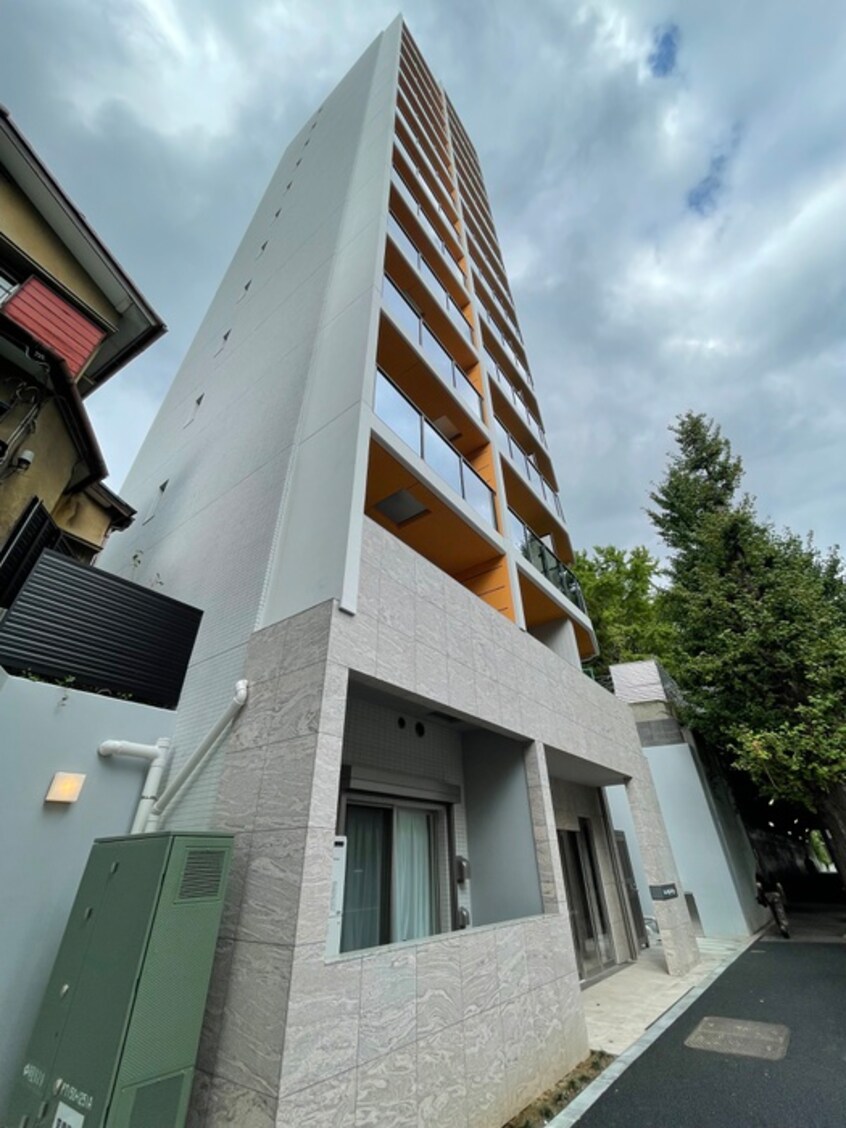 外観写真 ReveCitySendagaya