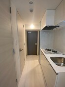 玄関 ReveCitySendagaya