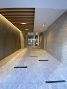 エントランス部分 ReveCitySendagaya