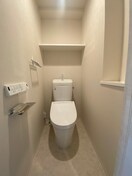 トイレ ReveCitySendagaya