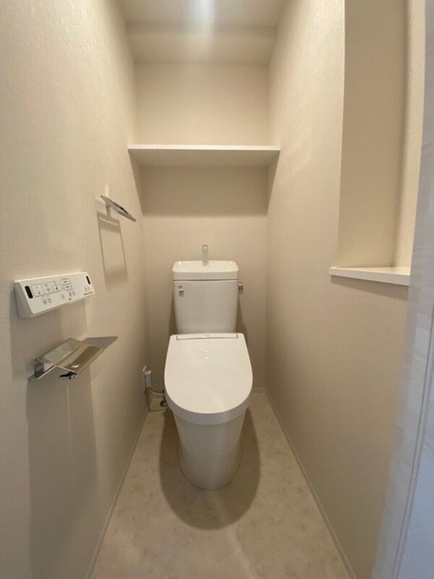 トイレ ReveCitySendagaya