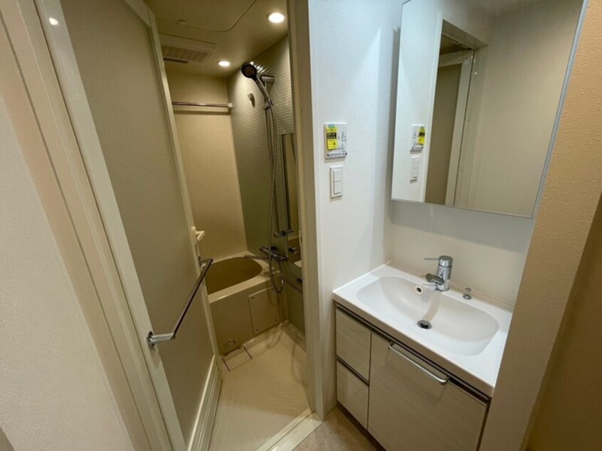 洗面 ReveCitySendagaya