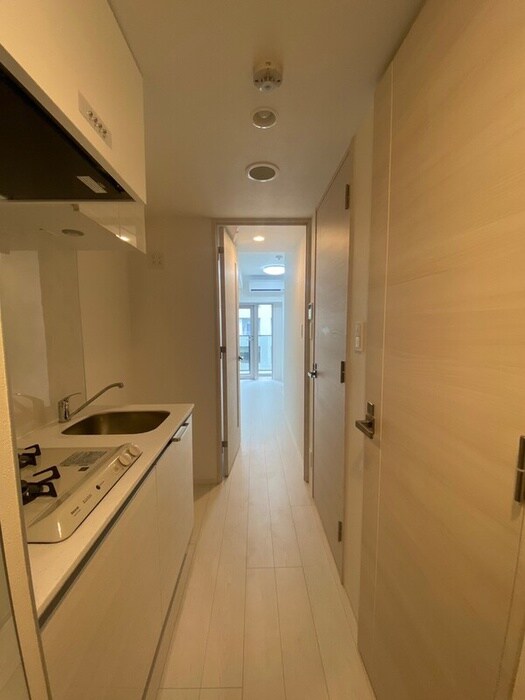 廊下 ReveCitySendagaya