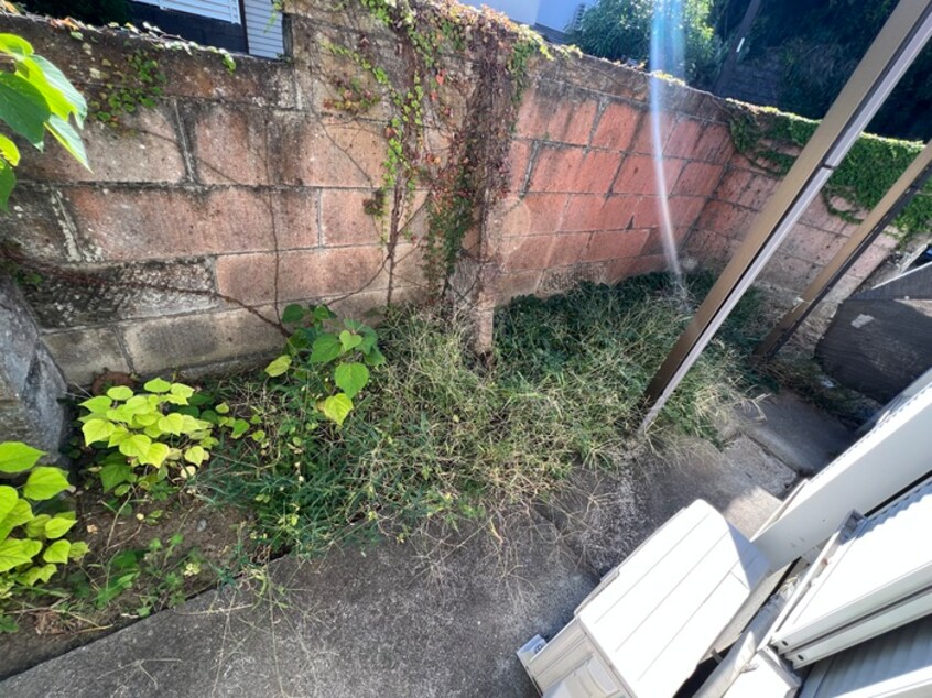 ベランダ・バルコニー パ－ルハウス