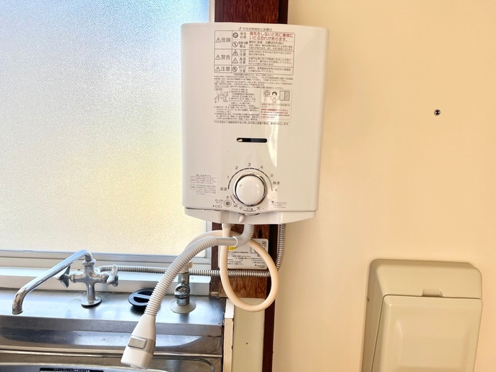 内観写真 パ－ルハウス