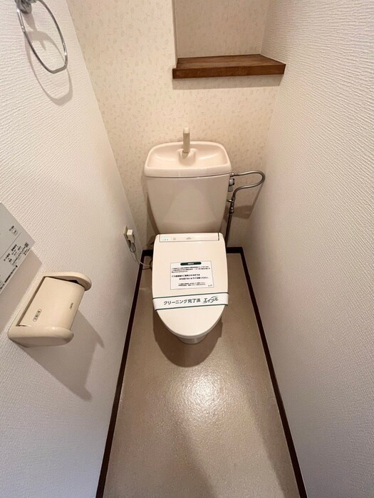トイレ ベルセゾン