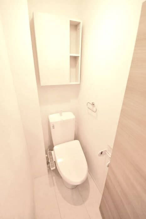 トイレ オークスさがみ野
