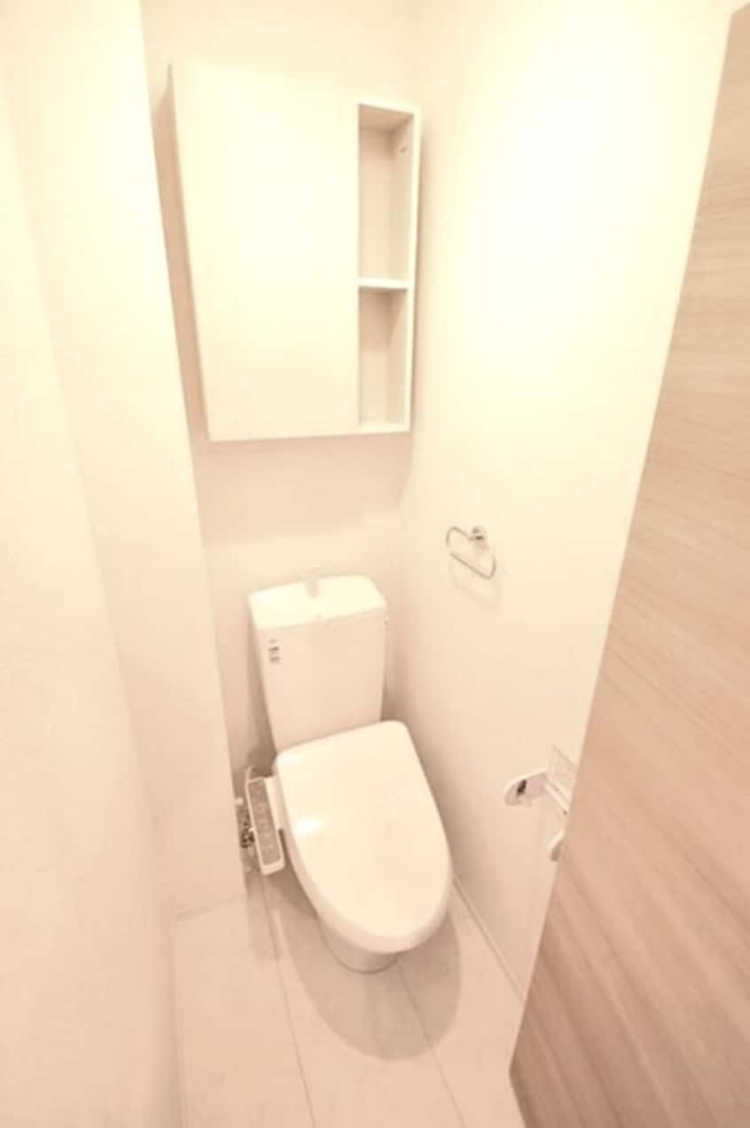 トイレ オークスさがみ野