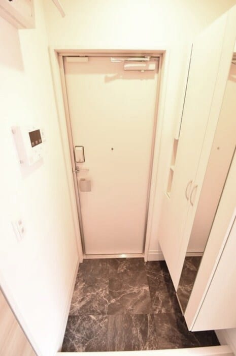 玄関 オークスさがみ野