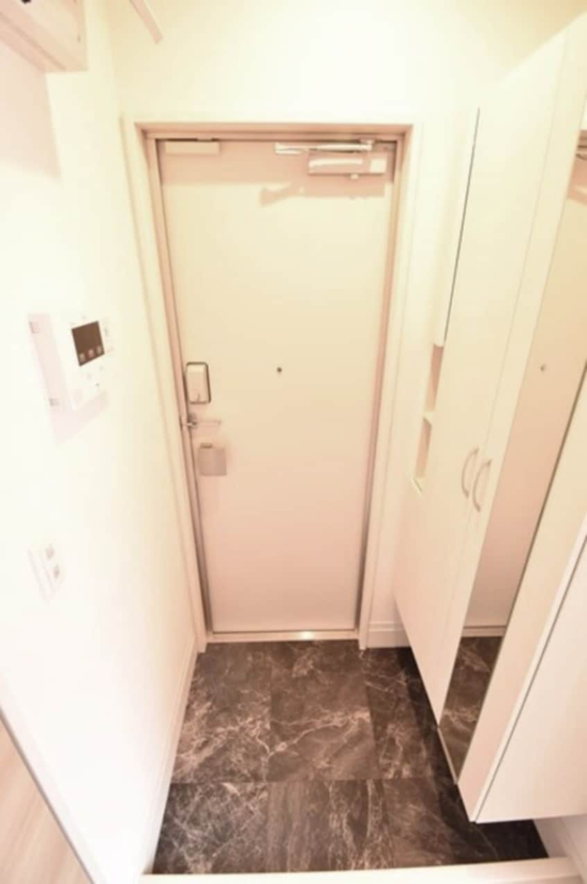 玄関 オークスさがみ野