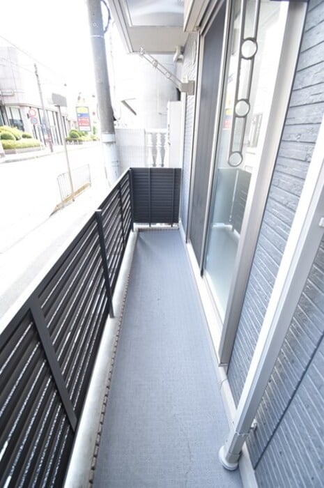 ベランダ・バルコニー オークスさがみ野