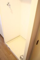 洗濯機置場 美山コ－ポ向ヶ丘