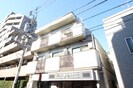 森田屋ビルの外観