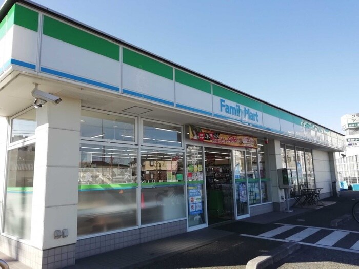 ファミリーマート 東青梅五丁目店(コンビニ)まで360m ＧＲＡＮＤ　ＳＬＡＭ青梅