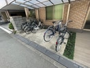 駐輪場 ＣｏＣｏフォレスト