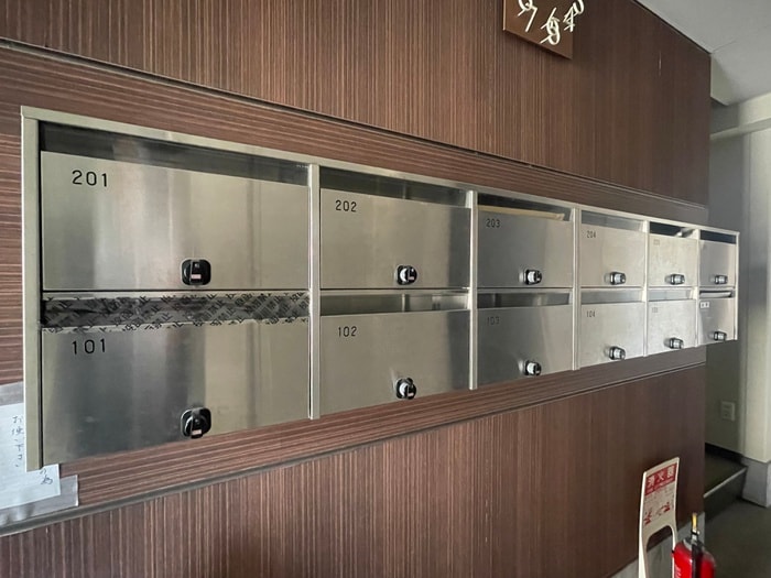 建物設備 ＣｏＣｏフォレスト