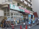 ローソンストア１００川崎中島店(コンビニ)まで178m ＣｏＣｏフォレスト