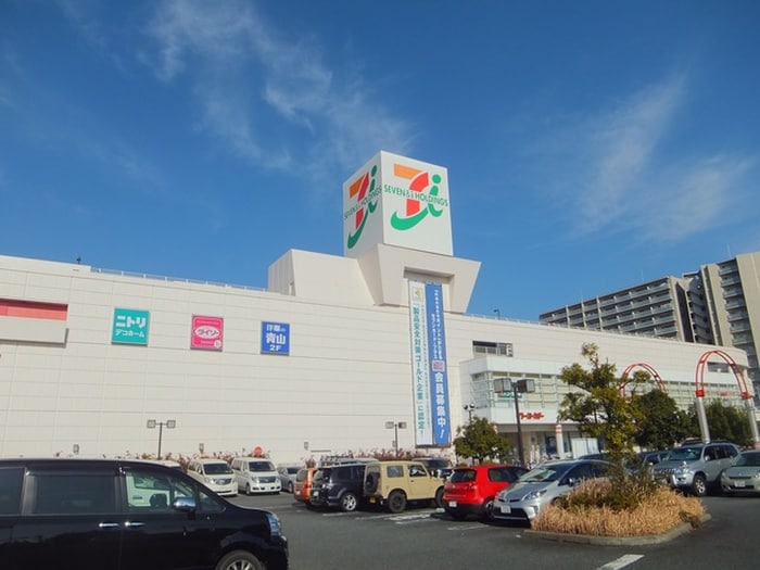 ザ・ダイソーイトーヨーカドー川崎港町店(100均)まで636m ＣｏＣｏフォレスト