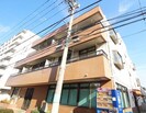 寿マンションの外観