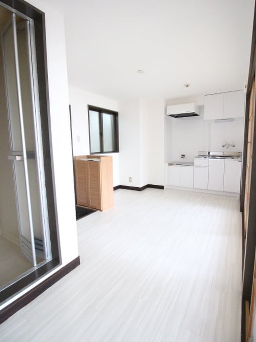 居室 寿マンション