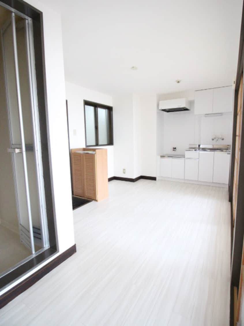 居室 寿マンション