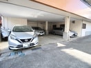 駐車場 寿マンション