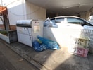 建物設備 寿マンション