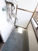 洗濯機置場 寿マンション